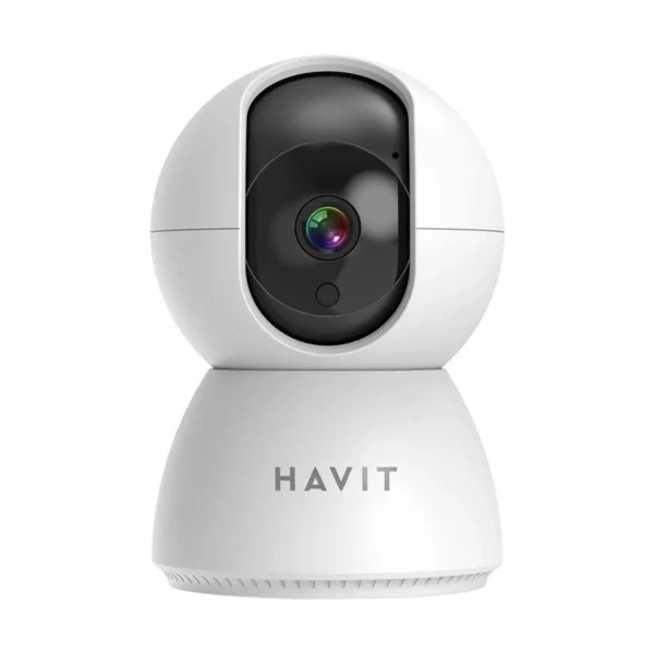 Havit Ipc20 (2 0Mp) Wi Fi Dome Ip Camera (Built In Audio)