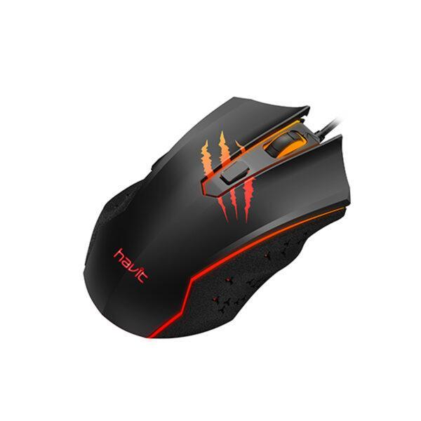 Havit MS1027 USB Gaming Mouse c