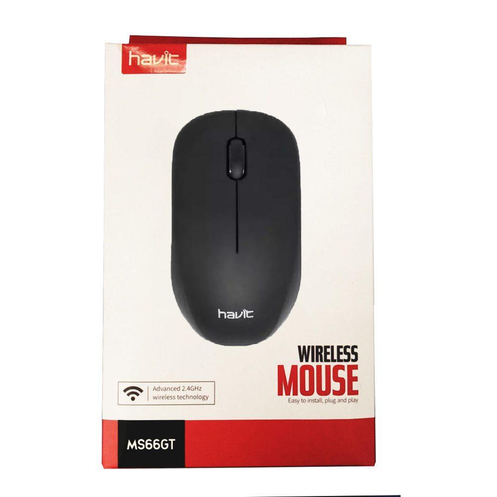 Havit Ms66Gt Wireless Optical Mouse F