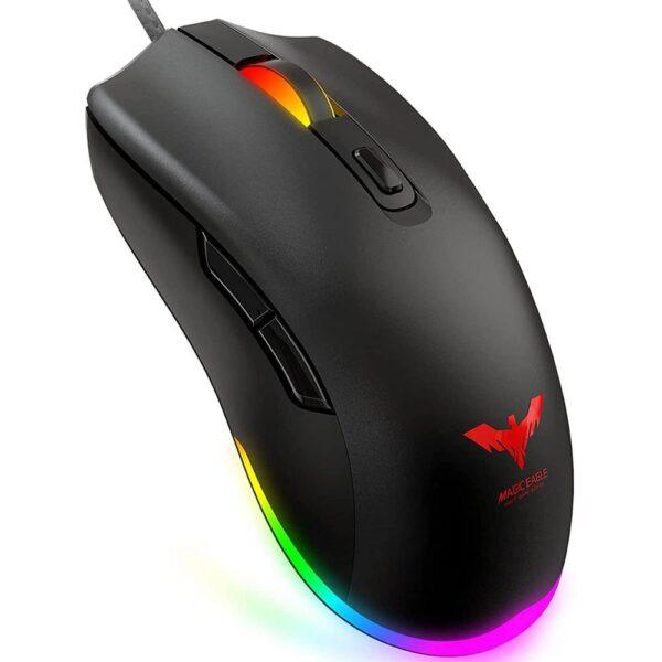 Havit MS732 RGB Backlit Programmable Gaming Mouse a