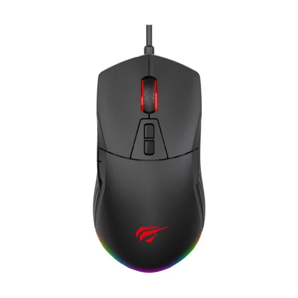 Havit MS885 RGB Backlit Programmable Gaming Mouse a