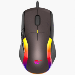 Havit MS959 RGB Backlit Programmable Gaming Mouse a