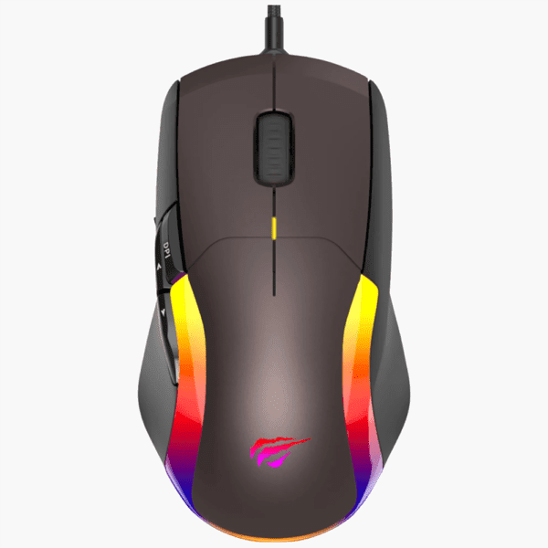 Havit MS959 RGB Backlit Programmable Gaming Mouse a