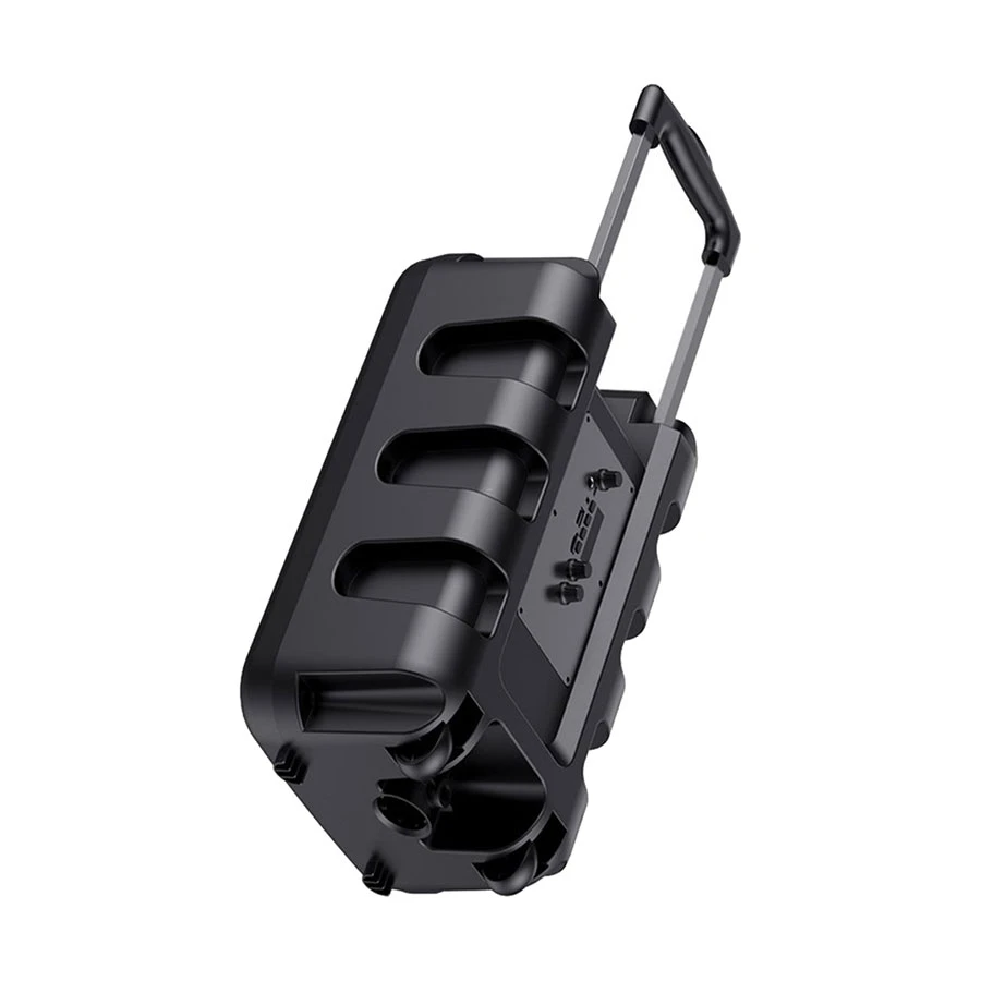 Havit Sq116Bt Bluetooth Portable Trolley Speaker With Microphone A