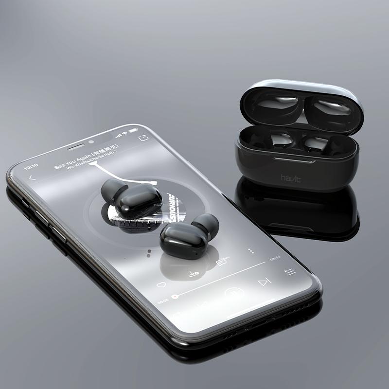 Havit Tw925 Bluetooth Earbuds B