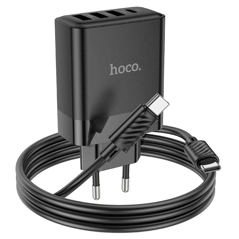 Hoco C127A Pd45W High Power Adapter A