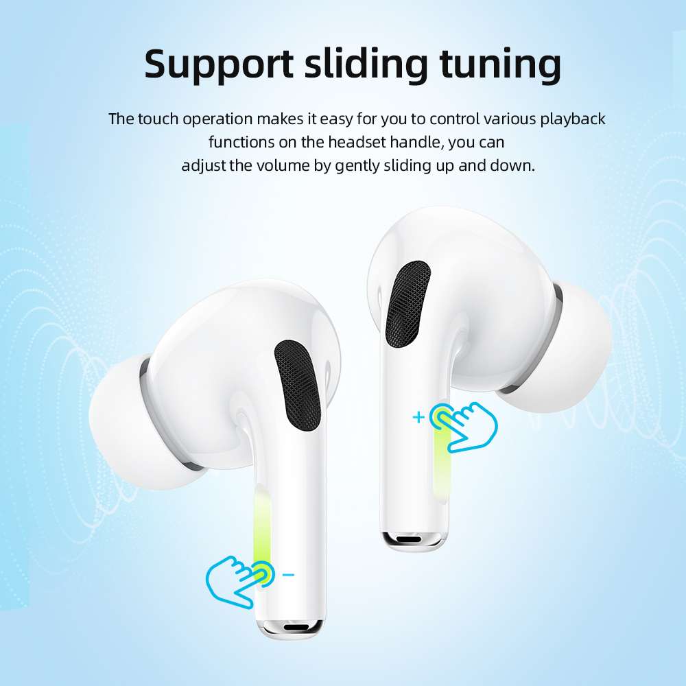 Hoco Ew51 Anc True Wireless Bluetooth Earbuds D