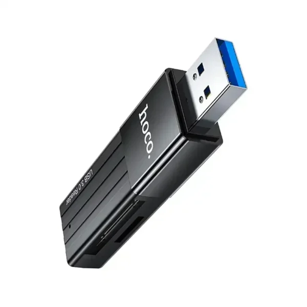 Hoco HB20 Mindful 2 in 1 USB 3 0 Card Reader