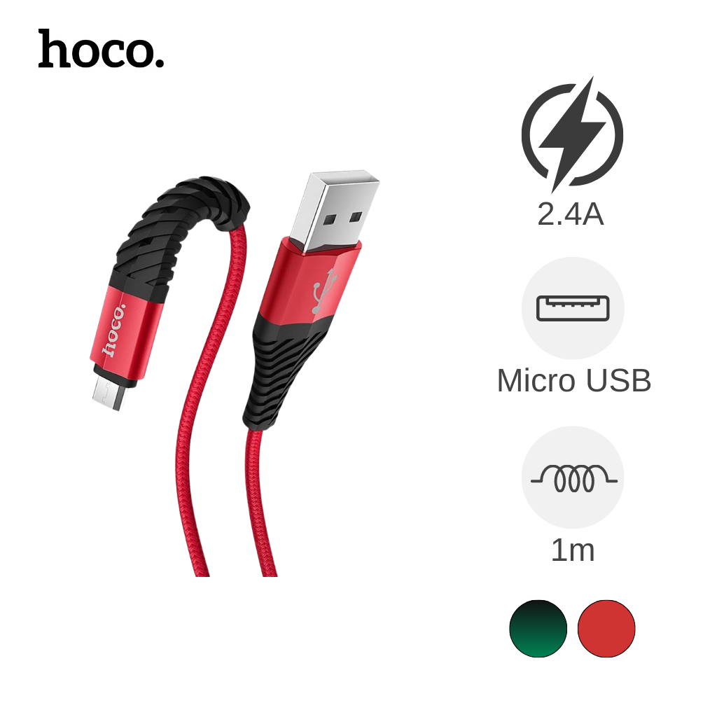 Hoco X38 Usb A To Type C Fast Charging Data Cable 25Cm C