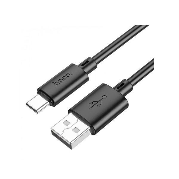 Hoco X88 Gratified Charging Data Cable For Type C 1m