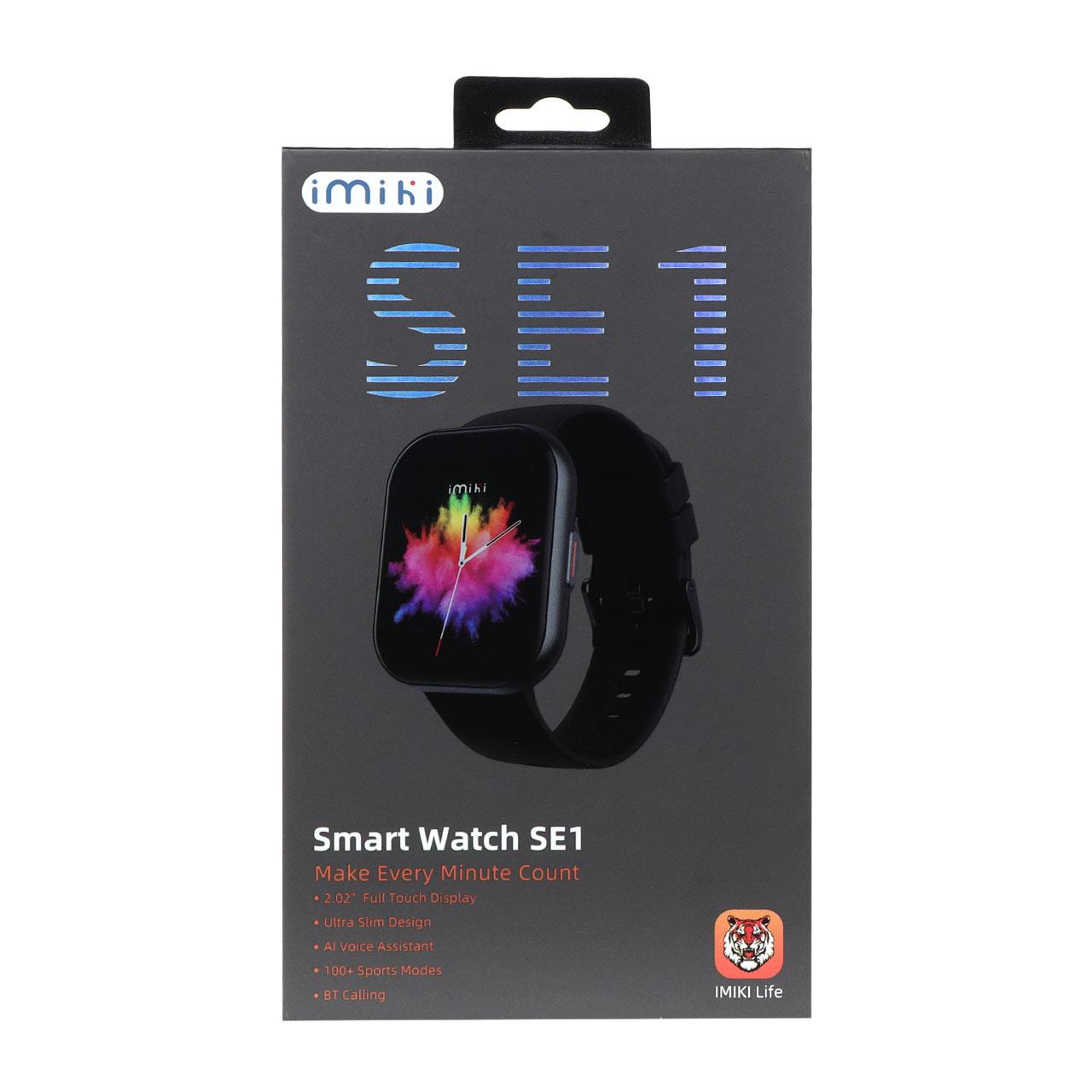 Imilab Imiki Se1 Bluetooth Calling Smart Watch H