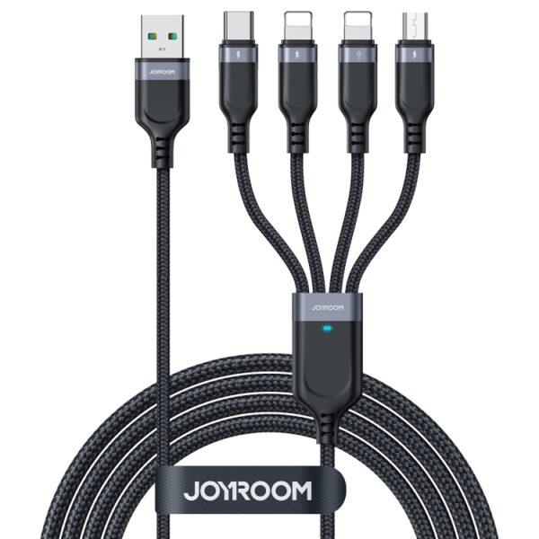 Joyroom A18 3.5A Usb 3 In 1 Data