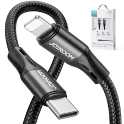 JOYROOM N1 PD 20W Type C to Lightning PD Fast Charging Cable
