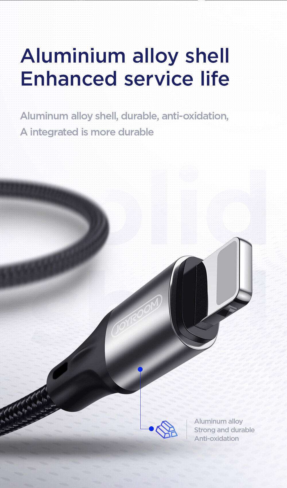 Joyroom N1 Pd 20W Type C To Lightning Pd Fast Charging Cable C