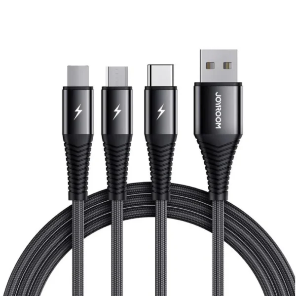 JOYROOM S 1230G4 3 IN 1 Charging Cable