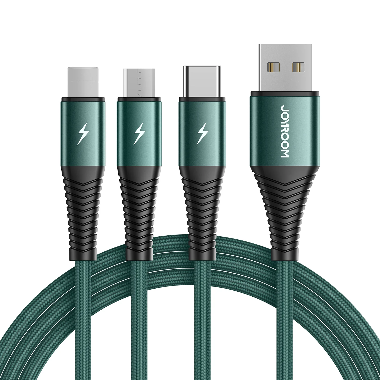 Joyroom S 1230G4 3 In 1 Charging Cable A