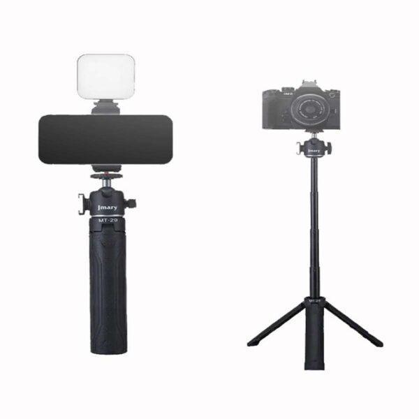 Jmary MT29 Portable Mini Tripod