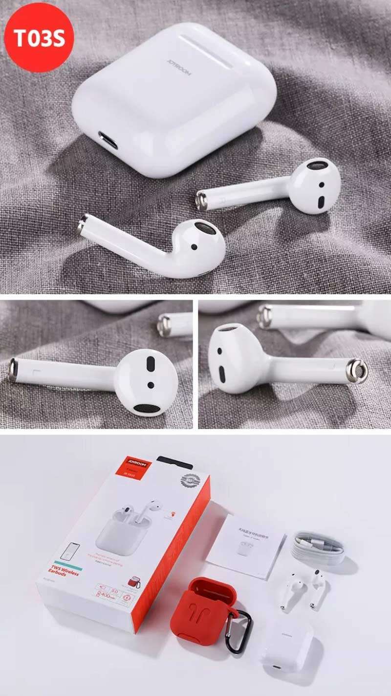 Joyroom Jr T03S Tws Wireless Earbuds C