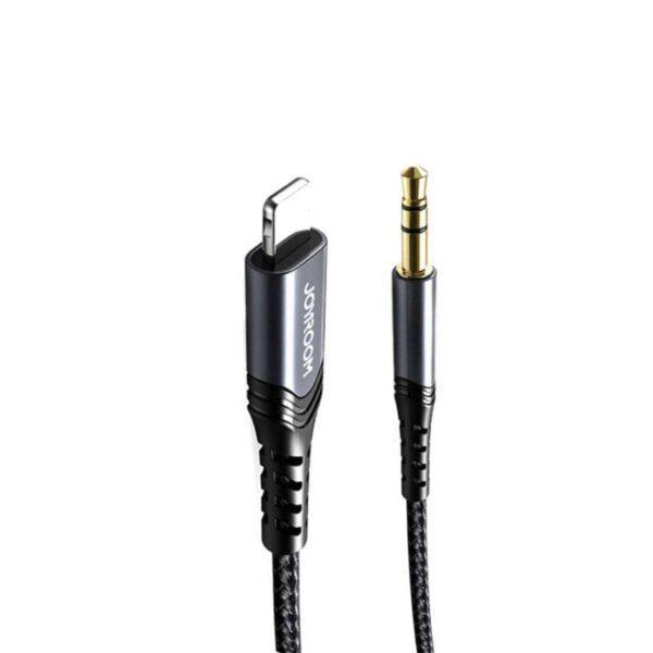 Joyroom SY A02 Lightning To 3.5mm Audio Cable HIFI