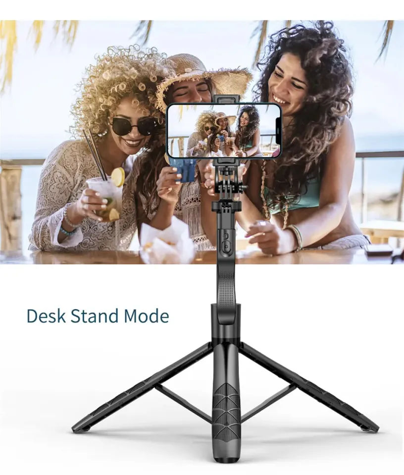 K28 Long Wireless Selfie Stick C