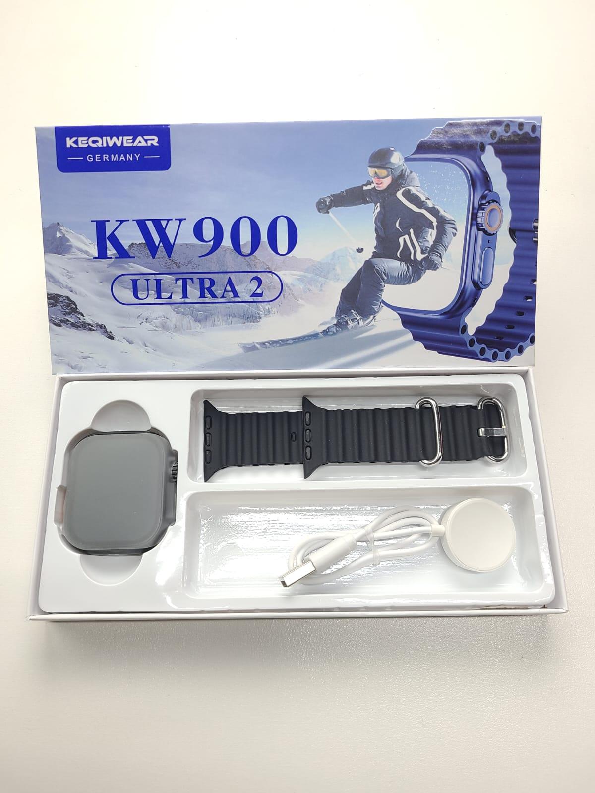 Kw900 Ultra 2 Smart Watch C