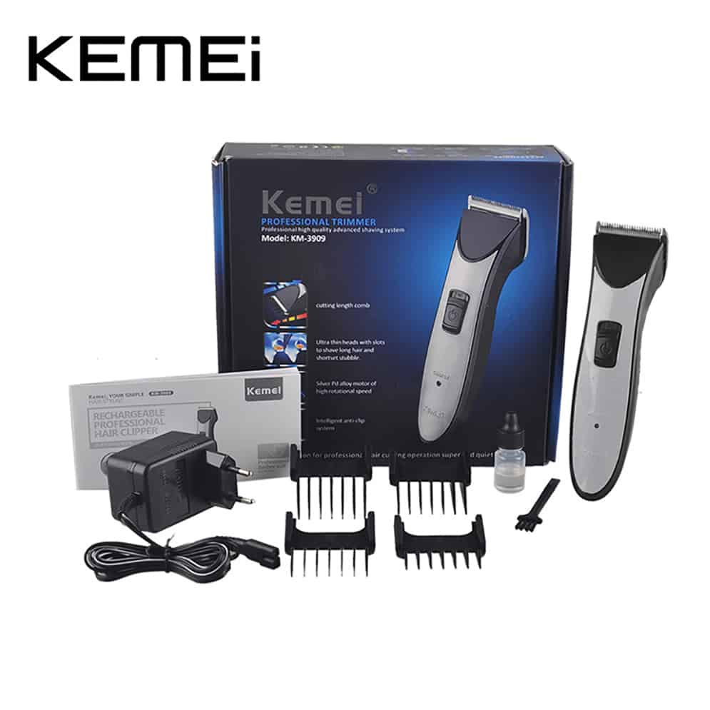 Kemei Km 3909 Hair Professional Trimmer A