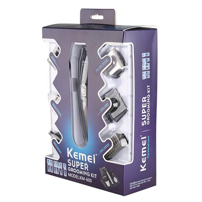 Kemei Km 600 11 In 1 Multi Grooming Set B