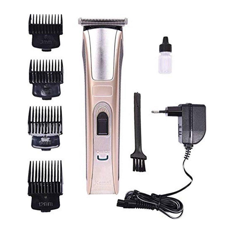 Kemei Km5017 Hair Clipperbeard Trimmer D