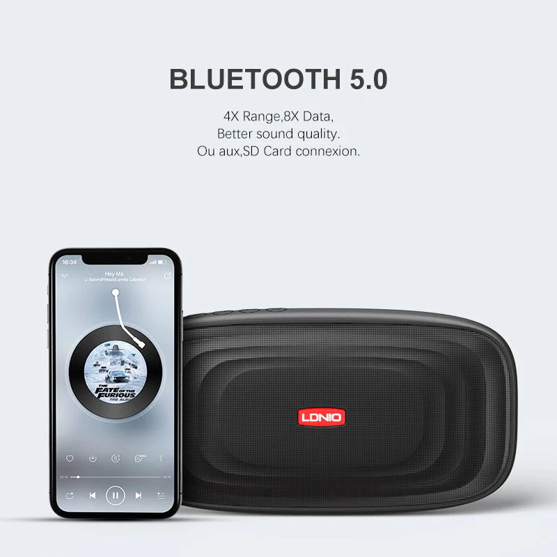 Ldnio Bts11 Bluetooth Speaker