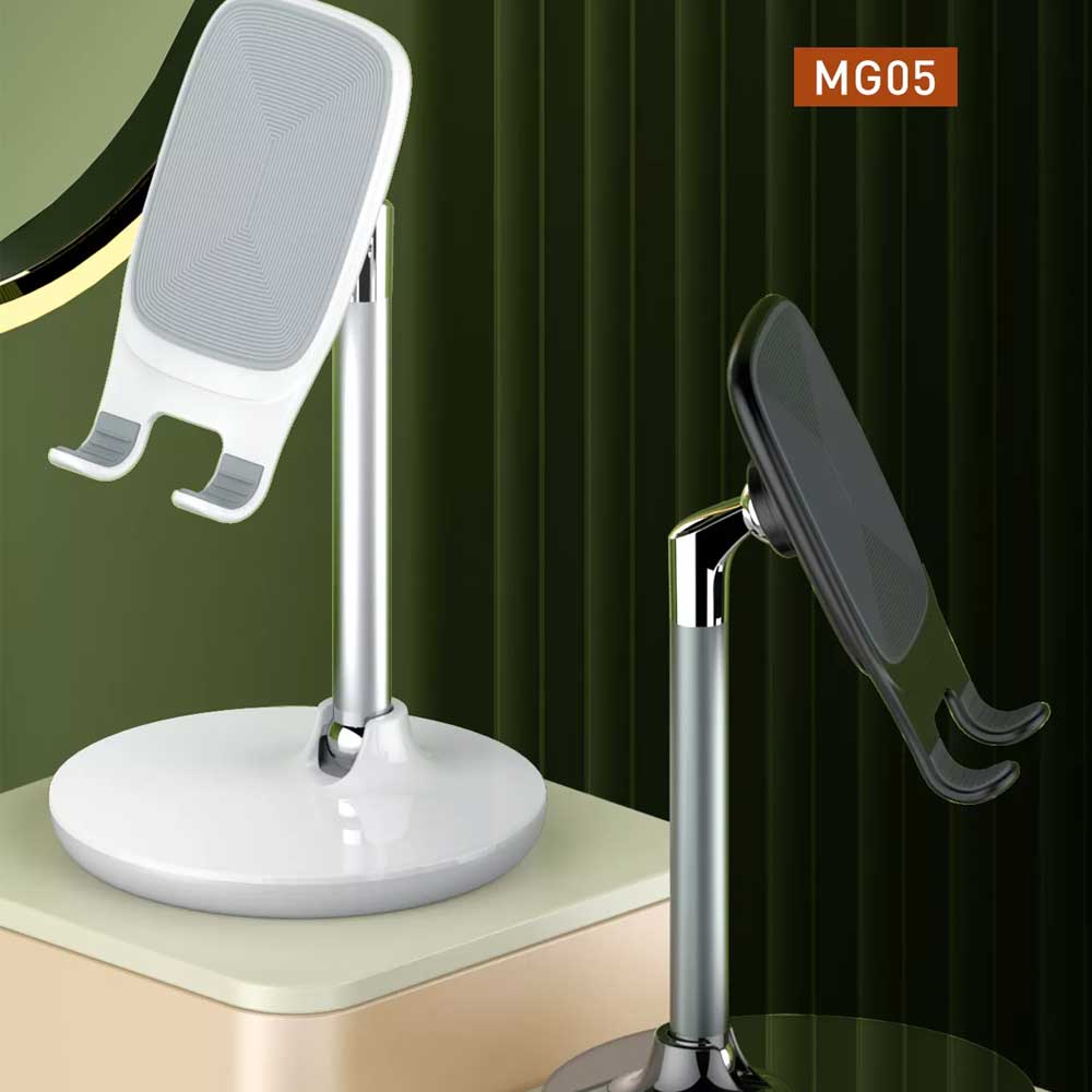 Ldnio Mg05 Foldable Desk Mobile Stand D