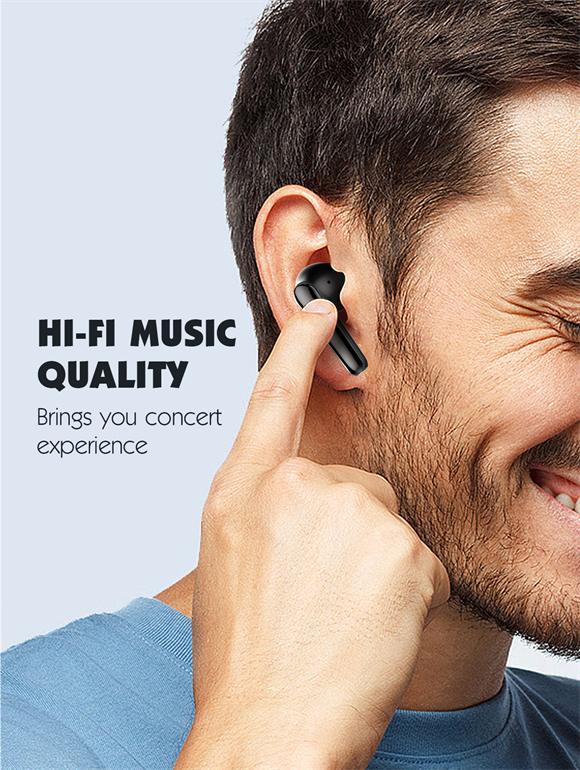 Ldnio T01 Bluetooth Earbuds D