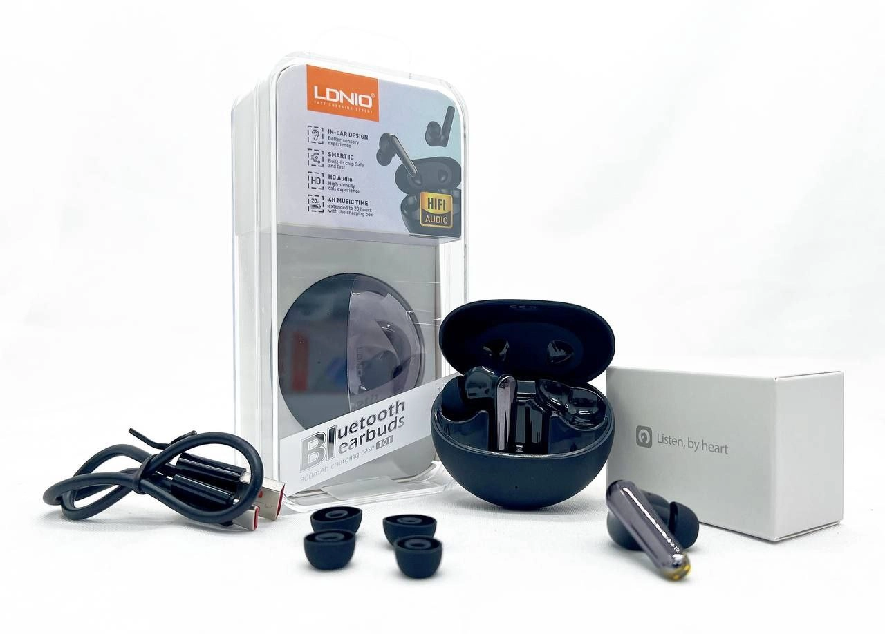 Ldnio T01 Bluetooth Earbuds E