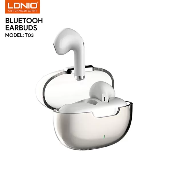 LDNIO T03 Bluetooth Earbuds