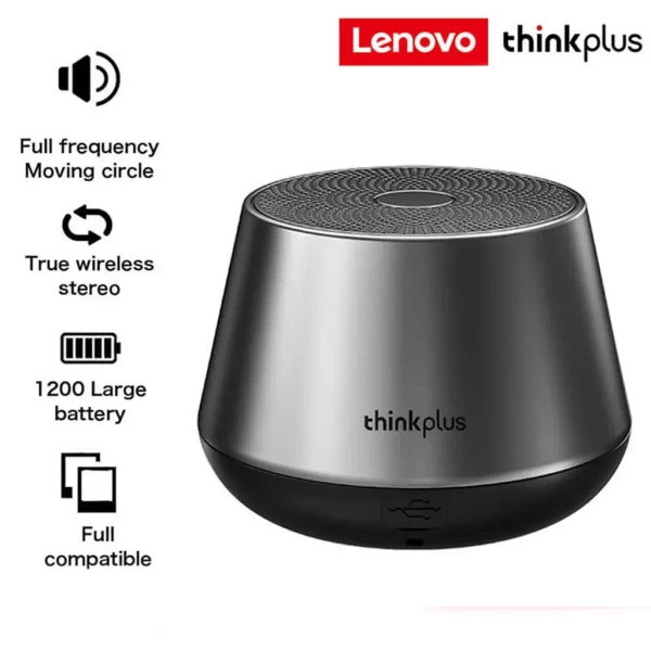 Lenovo K3 Pro Bluetooth Speaker