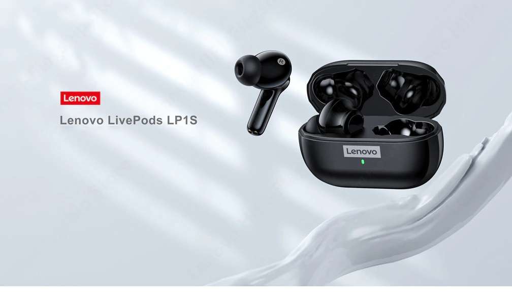 Lenovo Live Pods Lp1S Tws B