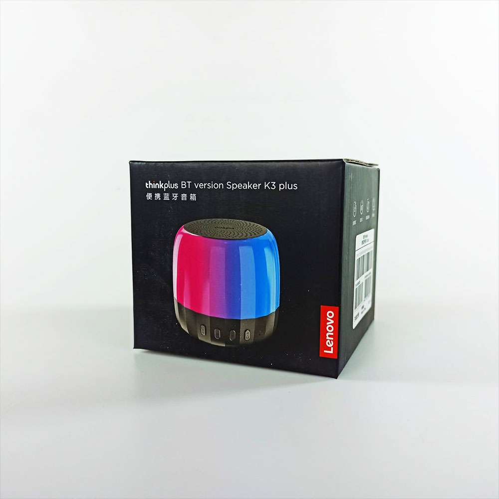 Lenovo Thinkplus K3 Plus Rgb Portable Bluetooth Speaker E