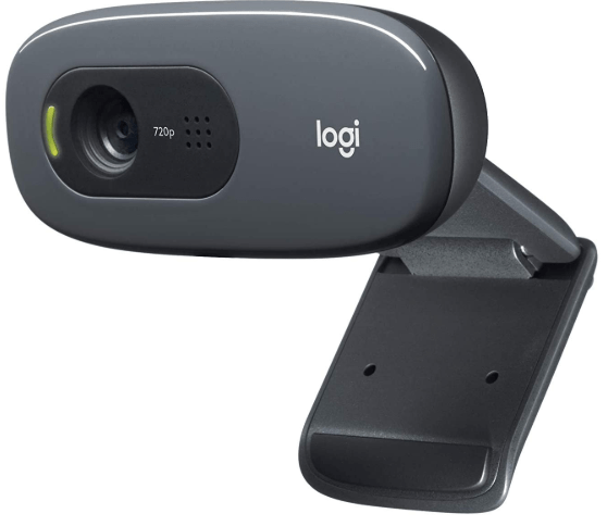 Logitech C270 Webcam A