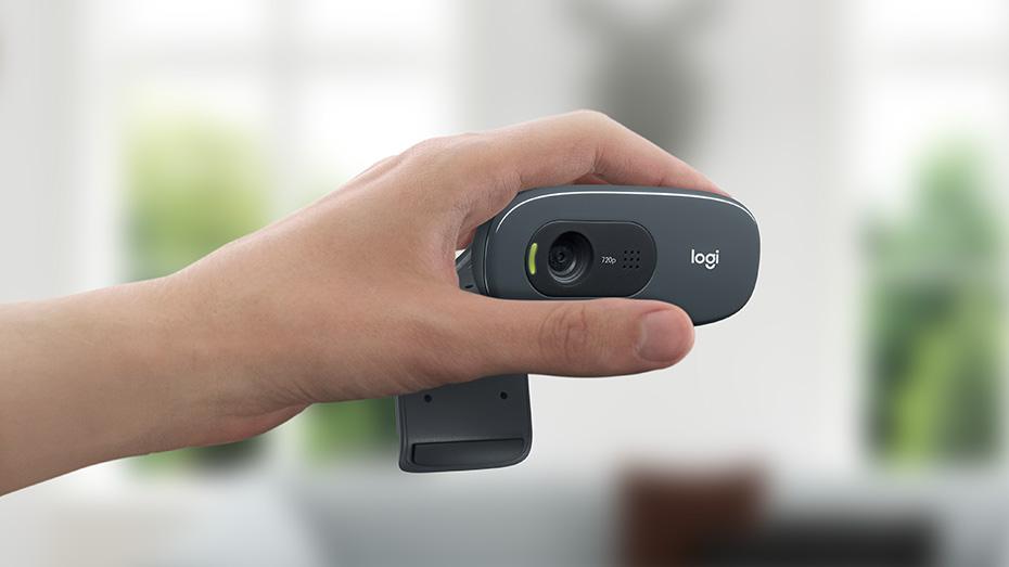 Logitech C270 Webcam E