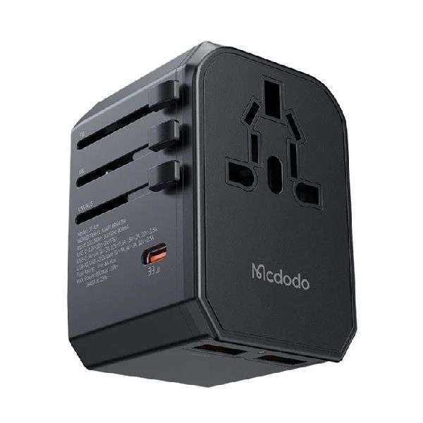 MCDODO CP 4290 PD 33W Travel Charger Adapter