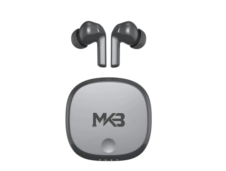 Mkb Max Pro 1 Anc +Enc(Dual Mic) True Wireless Earphones B