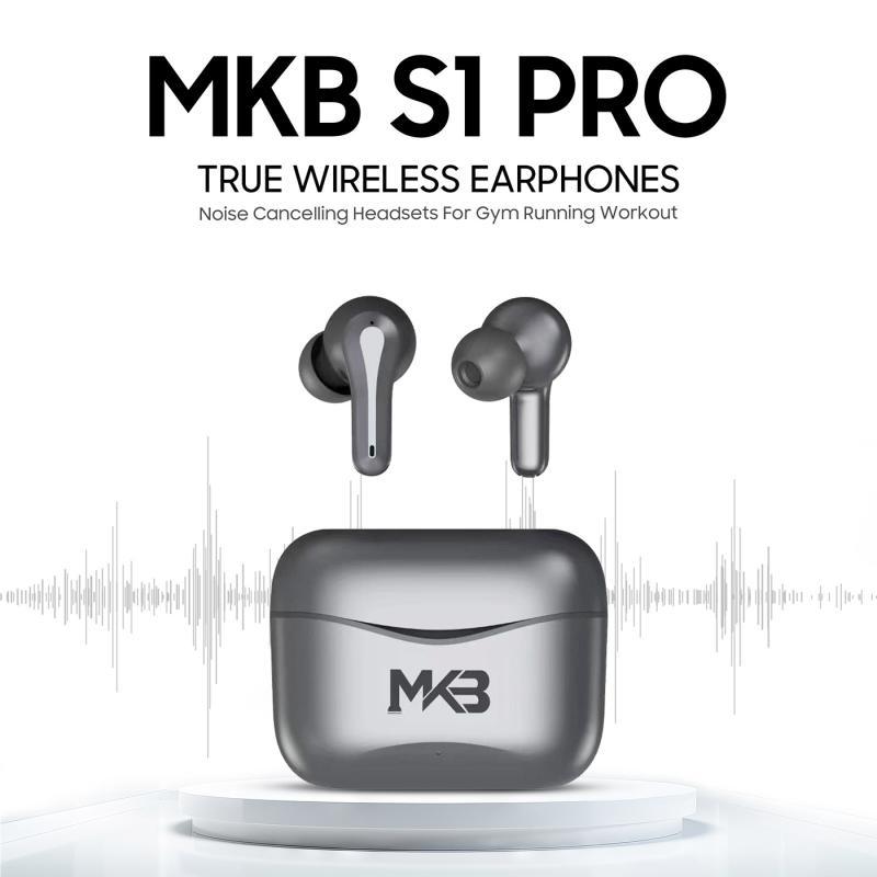 Mkb S1 Pro Anc+Enc True Wireless Earphones