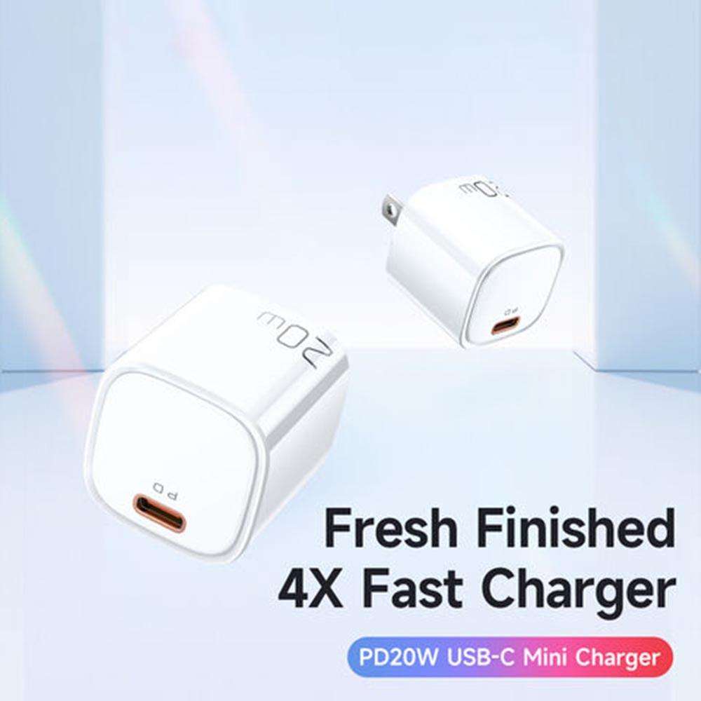 Mcdodo 20W Pd3 0 Fast Charging Charger For Iphone (Ch 400) A