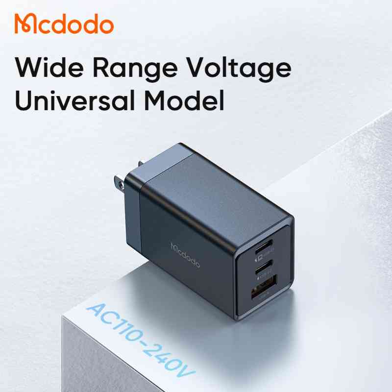 Mcdodo Ch 153 67W Pd Gan5 Mini Fast Charging Pro Set C