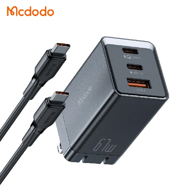 Mcdodo CH 153 67W PD GaN5 Mini Fast Charging Pro Set