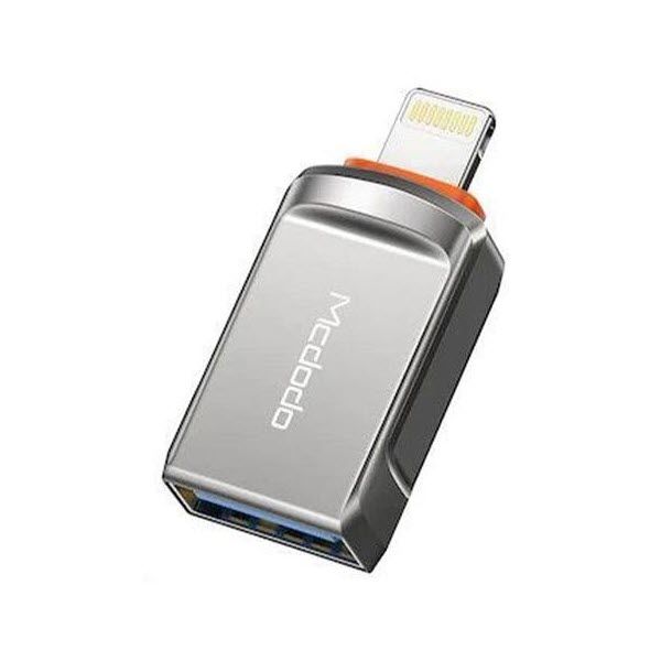 Mcdodo OT 860 OTG USB A 3 0 to Lightning Adapter