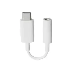 Original Google USB C to 3.5mm Headphone Adapter