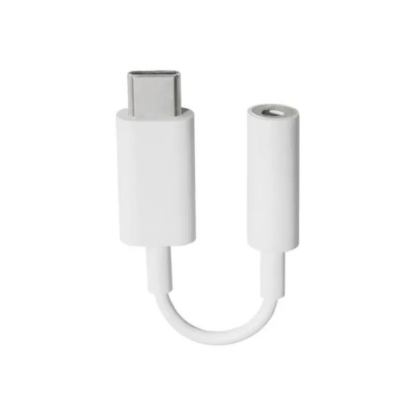 Original Google USB C to 3 5mm Headphone Adapter