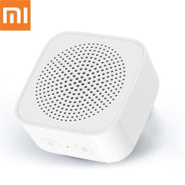 Original Xiaomi Mijia AI Control Wireless Portable Mini Bluetooth Speaker a