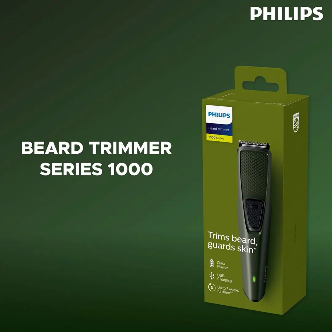 Philips Bt1230 Beard Trimmer D