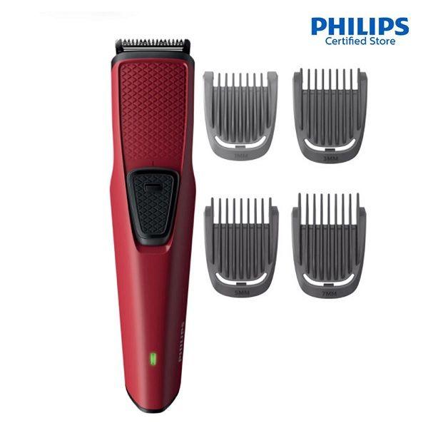 Philips Bt1235 Skin Friendly Beard Trimmer A